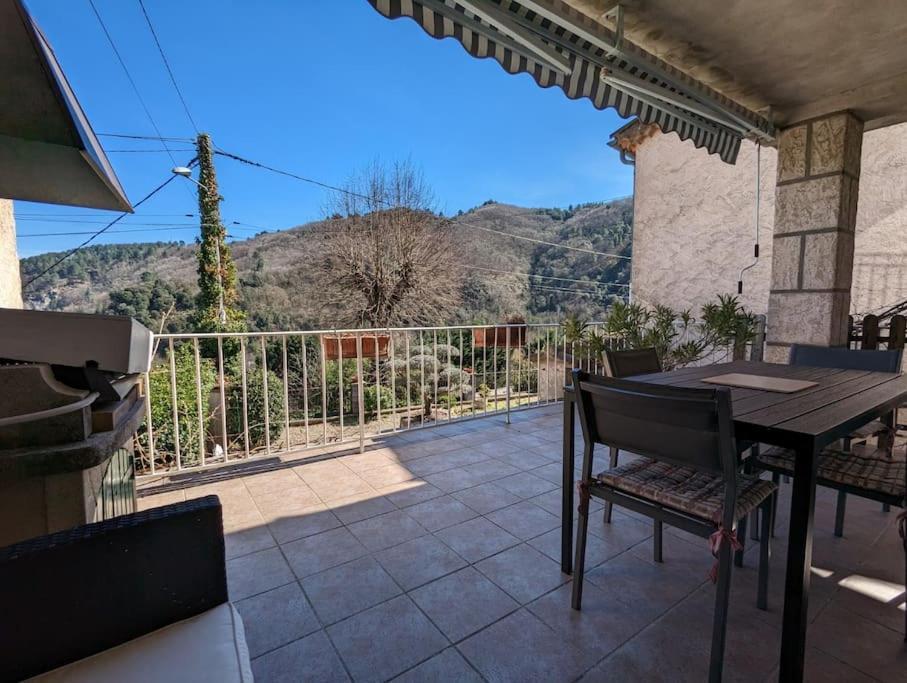 Gite Olivier Vals-les-Bains Exterior foto